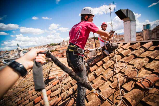 reparacion tejados y cubiertas en madrid